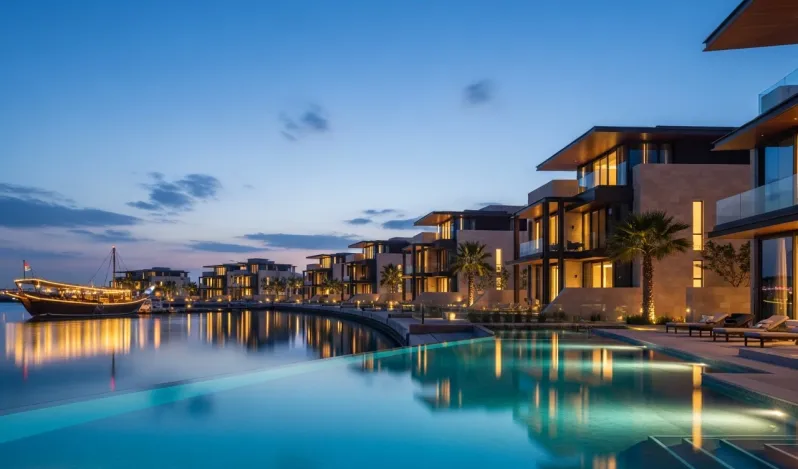 Le logement omanais annonce d'importants investissements et une transformation numérique dans le secteur immobilier.