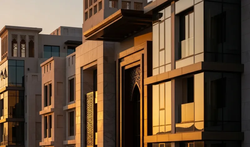 القطاع العقاري العماني يشهد حراكاً تنموياً مع انطلاق معرض العقارات
