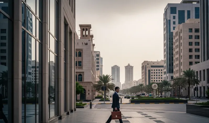 متابعة أداء القطاع العقاري في عمان: استقرار وتوقعات