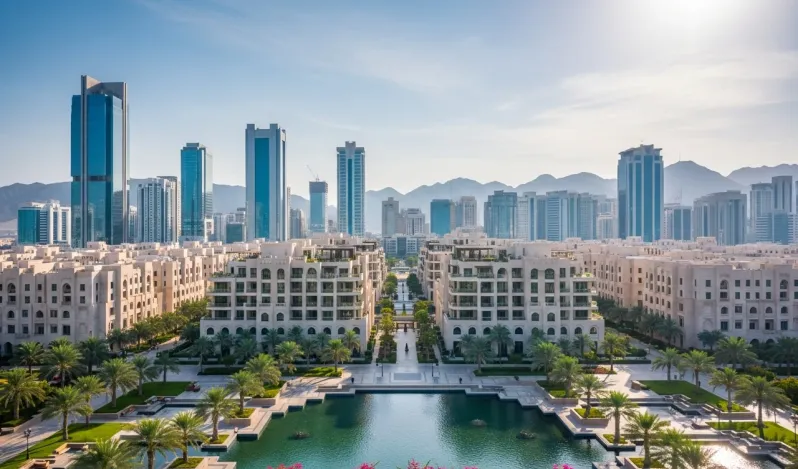 استثمارات عقارية كبرى تعزز السوق العماني وتدفع عجلة التنمية العمرانية