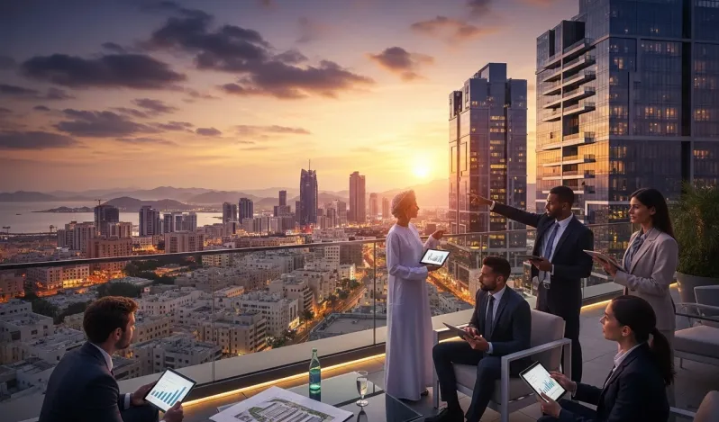 مؤتمر عُمان العقاري يشهد صفقات بملايين الريالات وإطلاق مبادرات تنموية