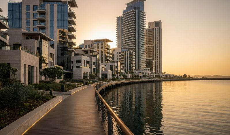 Oman witnesses progress in real estate projects and legislative developments to enhance investment