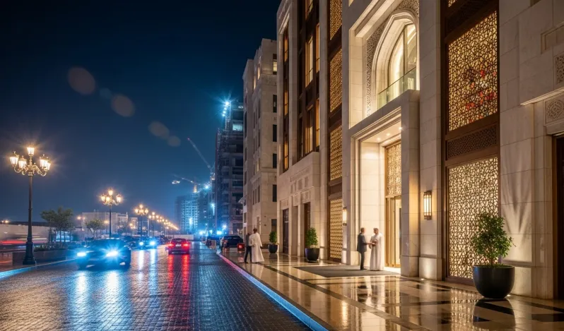 زخم أرباح المطوّرين العقاريين في دبي وآفاقه على السوق العماني