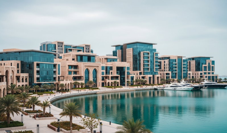 Omani real estate market: Significant growth in transactions and price stability in the recent period