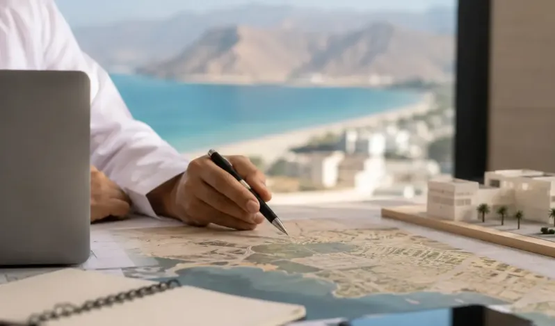 Early investment opportunities before the Omani market is discovered globally