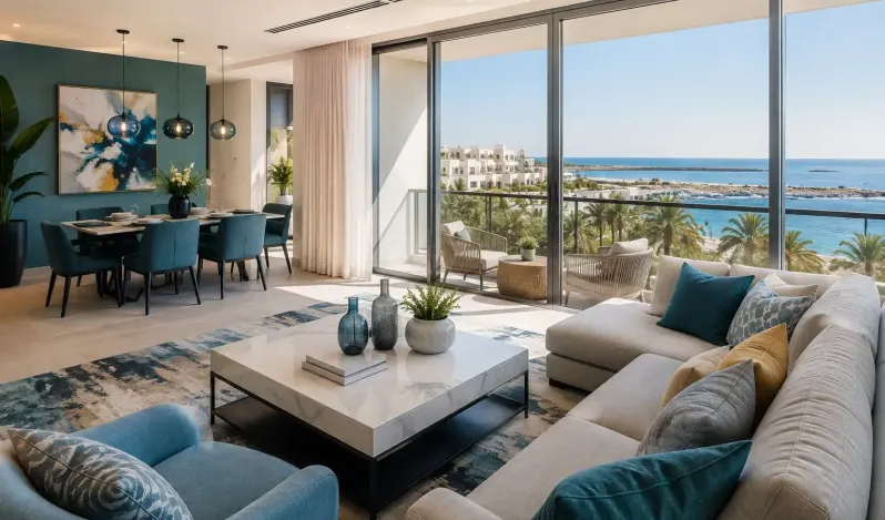 Apartments for sale with a 10% down payment and the rest in installments in the Sultanate of Oman