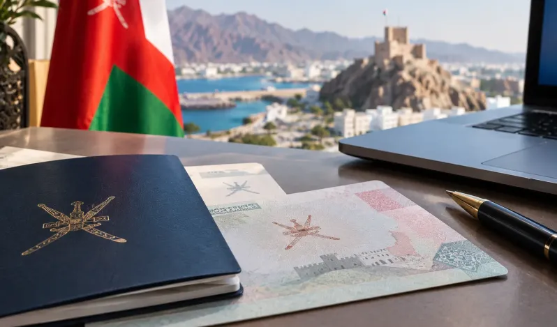 ماهي مميزات إقامة مستثمر في سلطنة عمان
