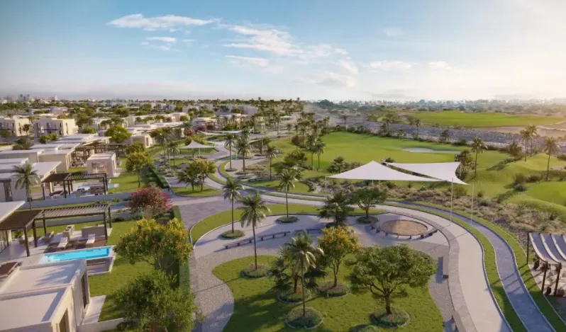 Property prices in upscale residential areas in Muscat