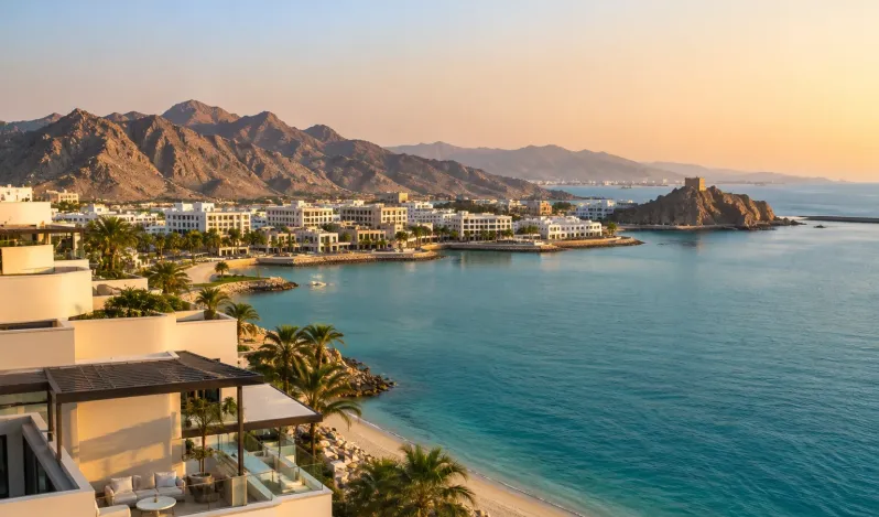 Hausse des prix de l'immobilier en Sultanat d'Oman de 22,7 % : qu'est-ce que cela signifie pour les investisseurs et les acheteurs ?