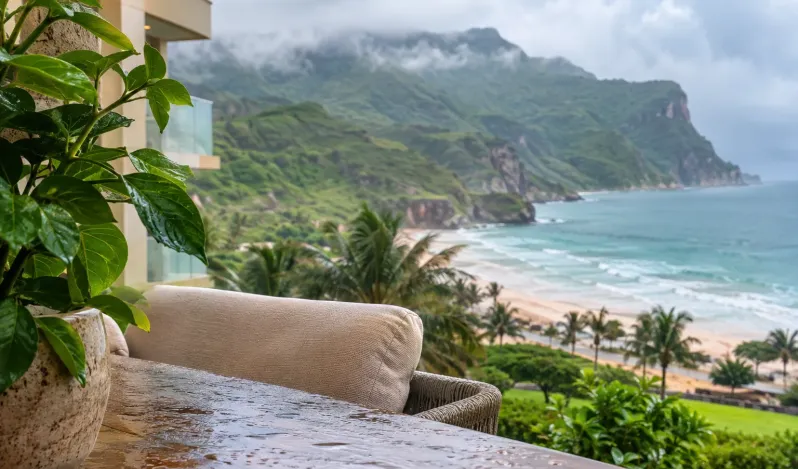Apartment rentals in Salalah during the autumn season and how to prepare for the annual peak