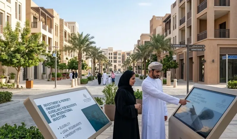 Freehold conditions in Sultan Haitham City: Investor's Guide