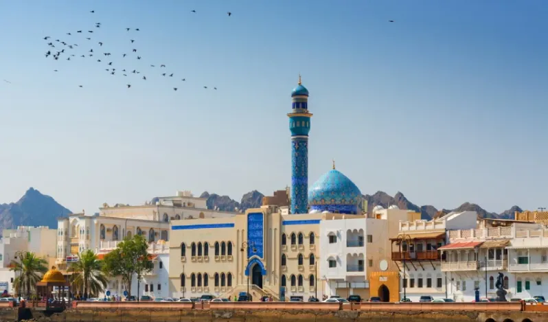 أفضل مناطق مسقط لشراء شقة