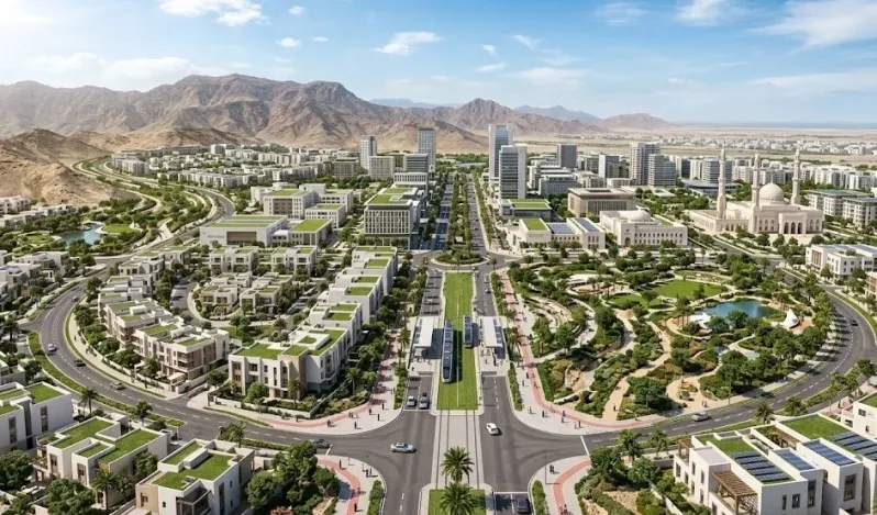 مدينة السلطان هيثم 2026: دليل شامل للأجانب
