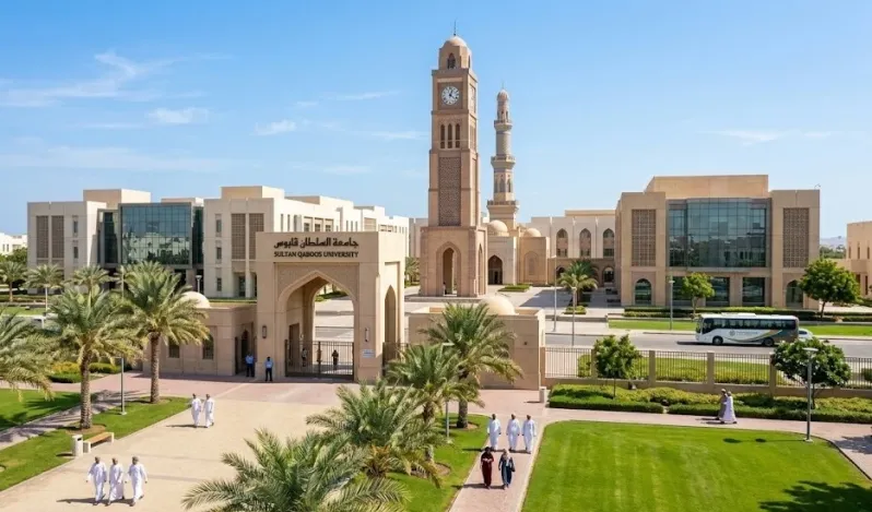 Best Universities in the Sultanate of Oman 2026 for International Students