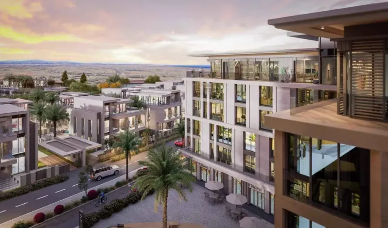 Real estate developers in Sultan Haitham City