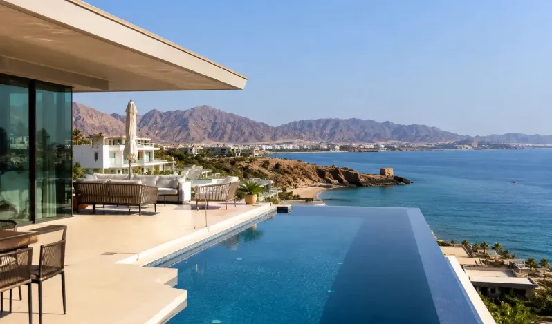 Luxury real estate in the Sultanate of Oman is an increasingly in-demand investment.
