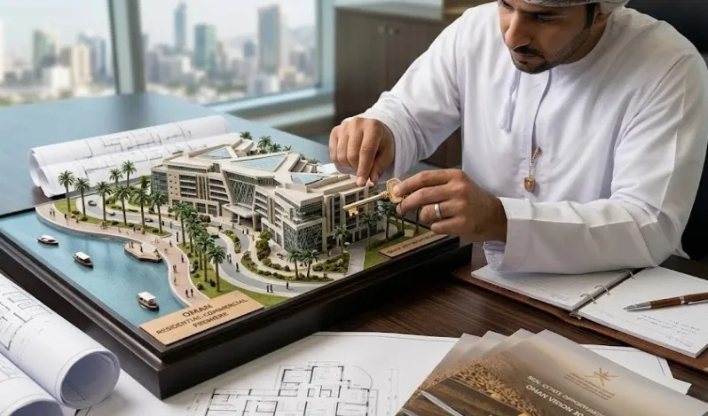 The best real estate investment in the Sultanate of Oman 2026