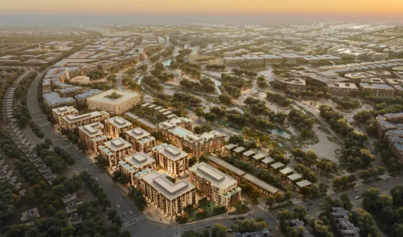 Payment plans in Sultan Haitham City: Projects and delivery dates