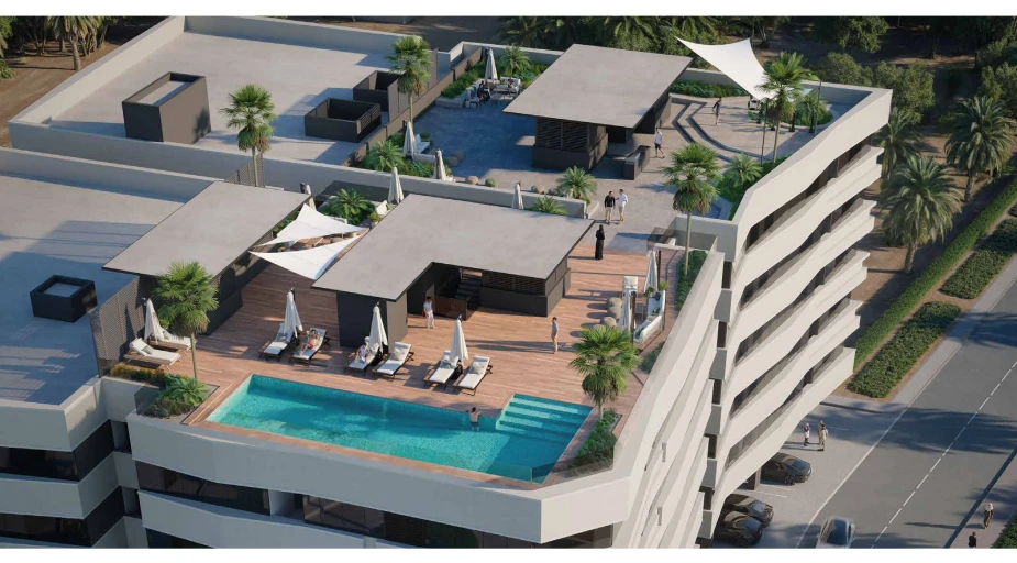 Appartements à vendre dans le projet :Retal à Mascate