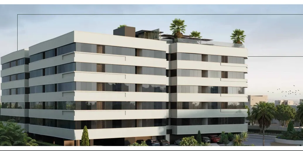 Appartements à vendre dans le projet :Retal à Mascate