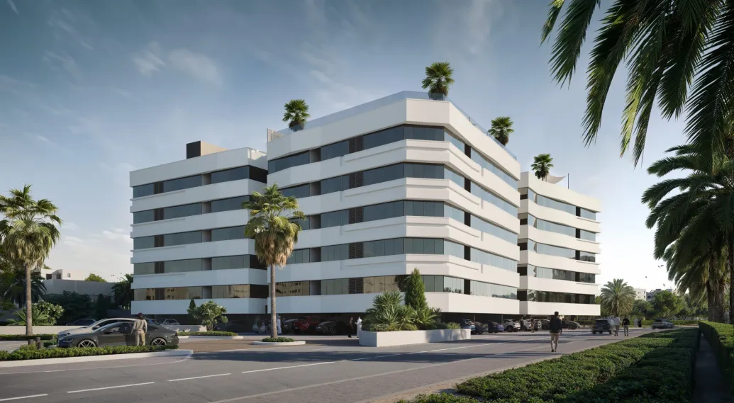 Appartements à vendre dans le projet :Retal à Mascate