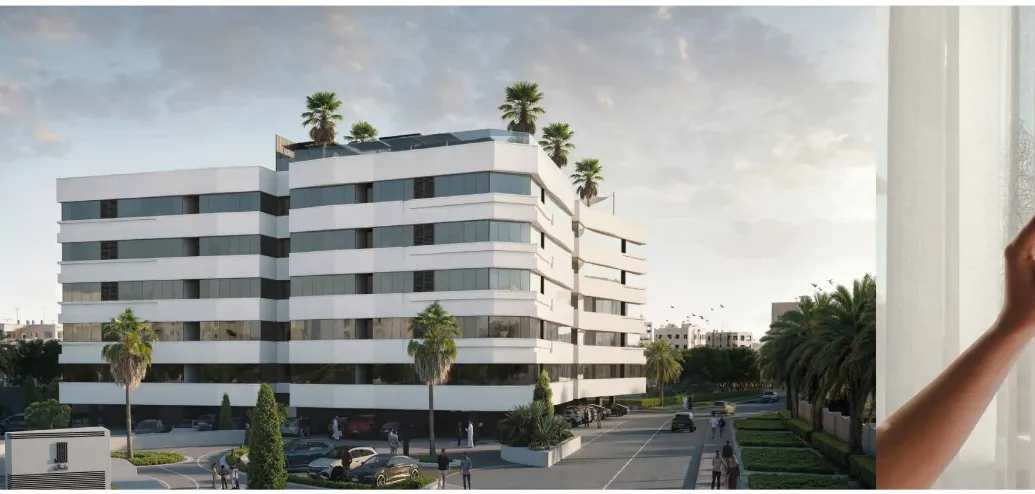 Appartements à vendre dans le projet :Retal à Mascate
