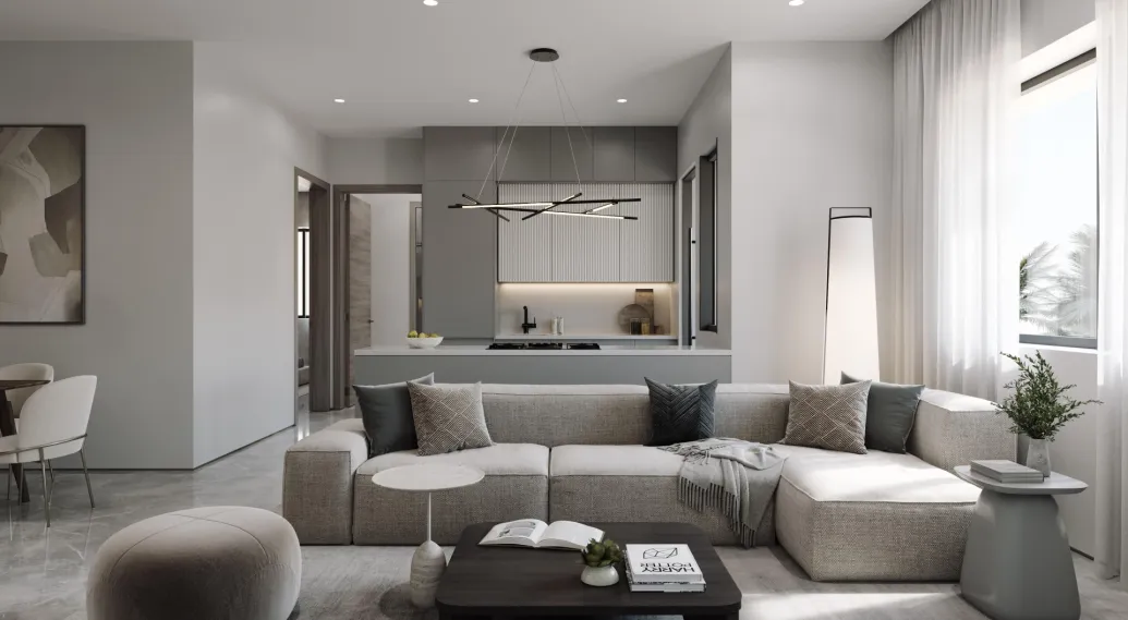 Appartements à vendre dans le projet :Retal à Mascate