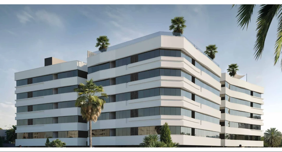 Appartements à vendre dans le projet :Retal à Mascate