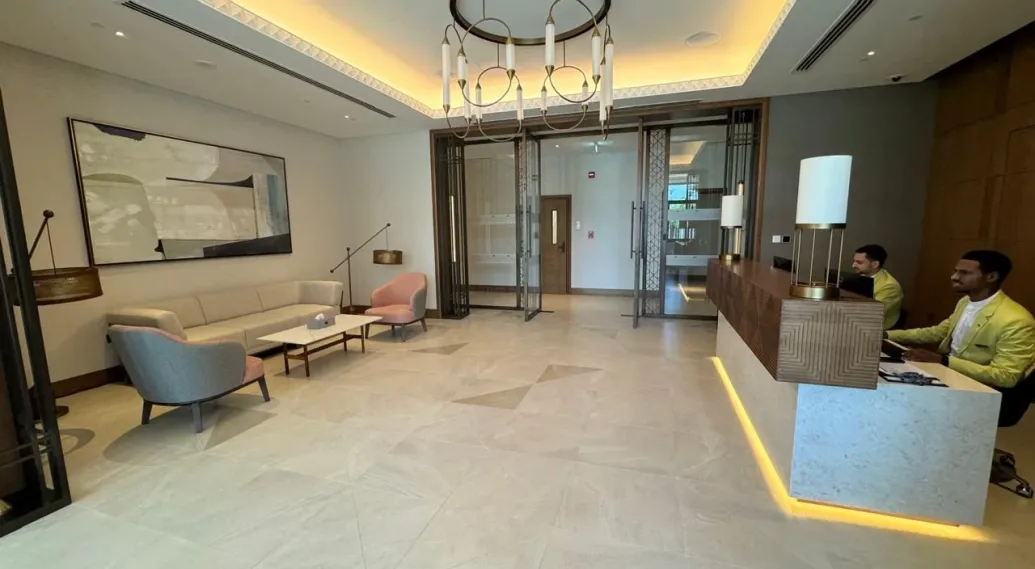آپارتمانهایی برای فروش در مسقط با چشمانداز دریا در پروژه مساکن Mandarin Oriental