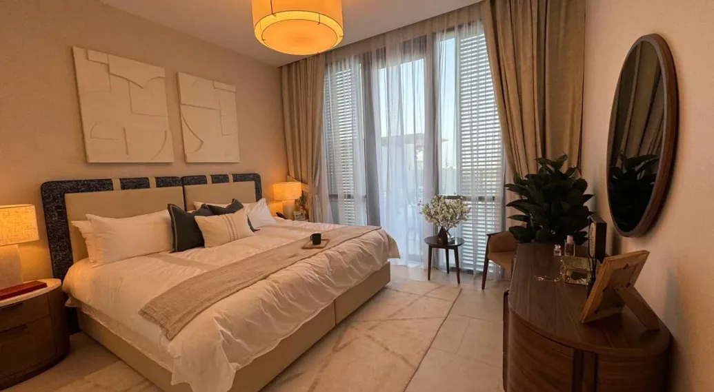 آپارتمانهایی برای فروش در مسقط با چشمانداز دریا در پروژه مساکن Mandarin Oriental