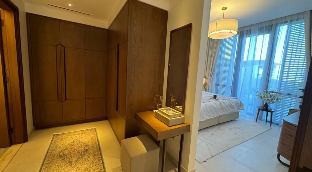 آپارتمانهایی برای فروش در مسقط با چشمانداز دریا در پروژه مساکن Mandarin Oriental