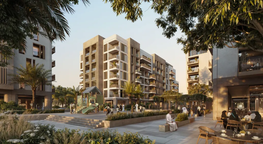Projet Wadi Zuha: Appartements et villas d'investissement à des prix attractifs dans un emplacement privilégié