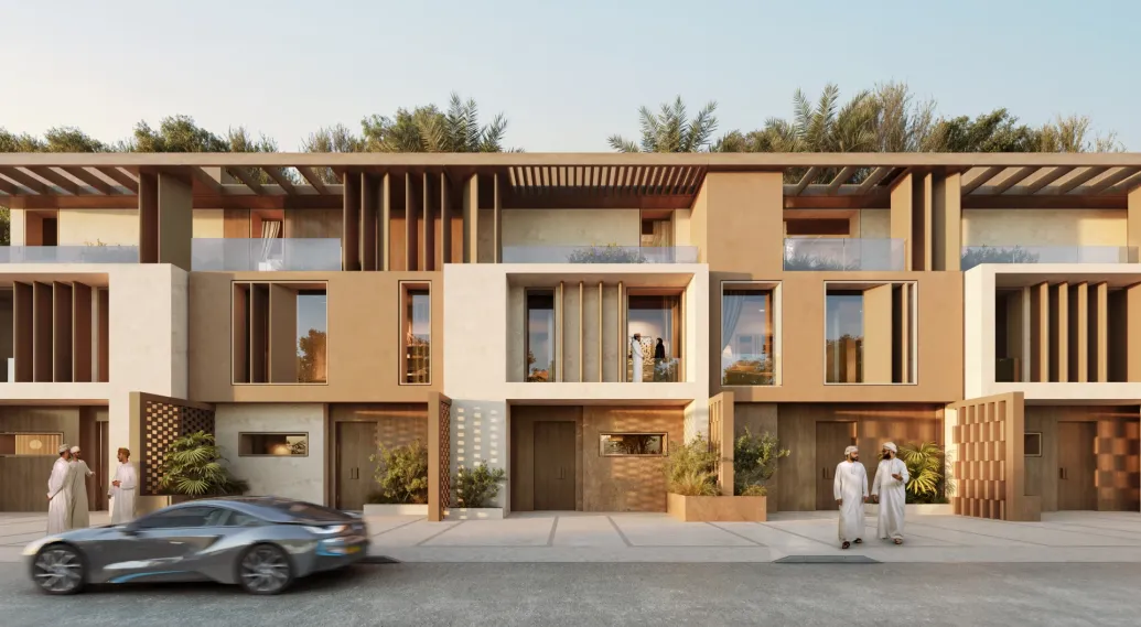 Projet Wadi Zuha: Appartements et villas d'investissement à des prix attractifs dans un emplacement privilégié