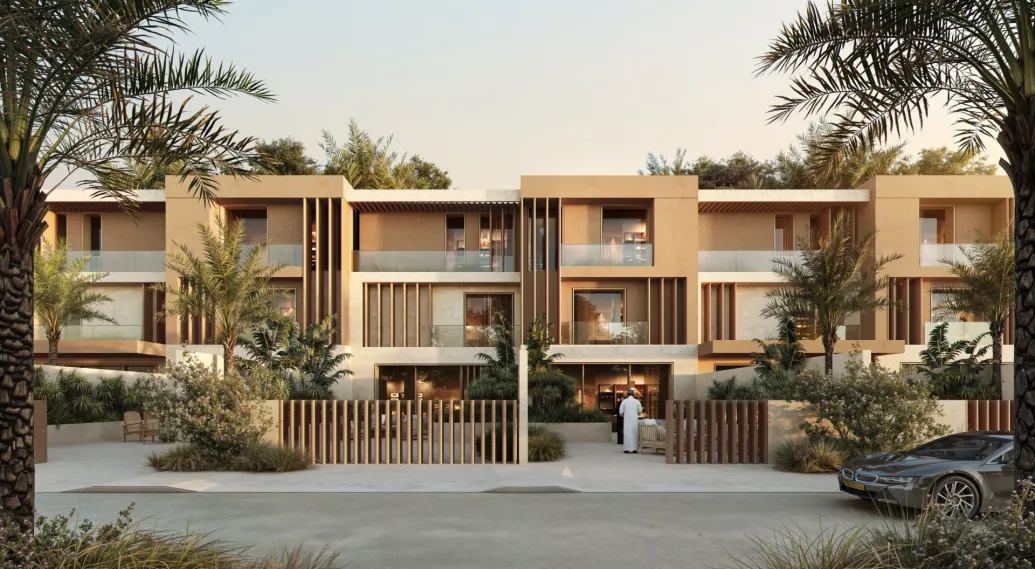 Projet Wadi Zuha: Appartements et villas d'investissement à des prix attractifs dans un emplacement privilégié