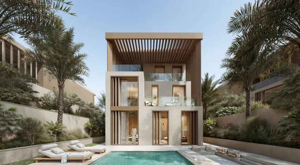 Projet Wadi Zuha: Appartements et villas d'investissement à des prix attractifs dans un emplacement privilégié