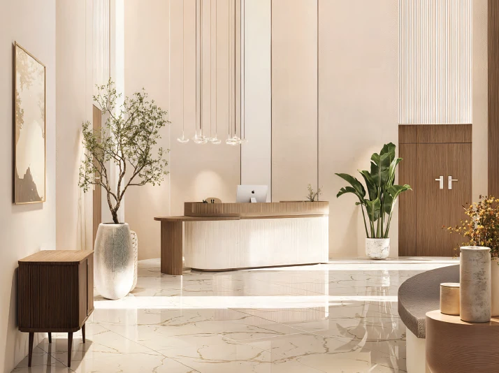 January Residences Project: Elegant Apartments and Villas for Sale in Sultan Haitham City