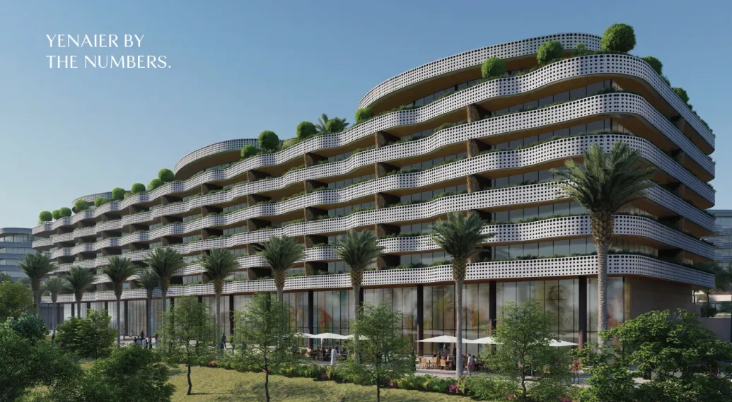 January Residences Project: Elegant Apartments and Villas for Sale in Sultan Haitham City