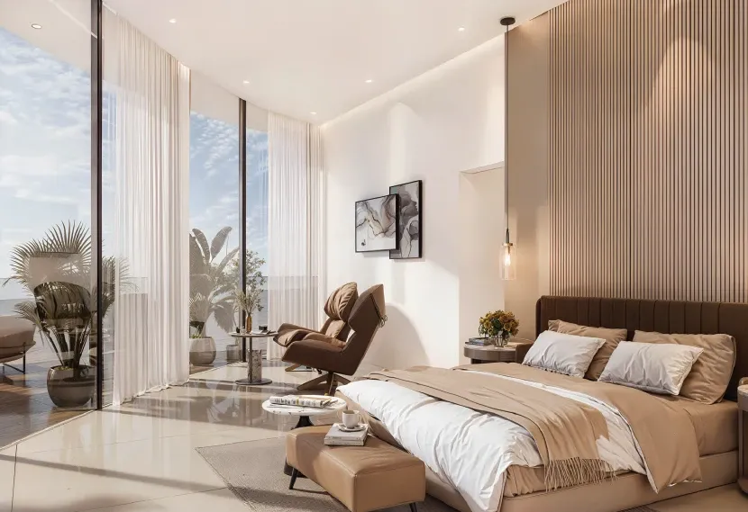 January Residences Project: Elegant Apartments and Villas for Sale in Sultan Haitham City