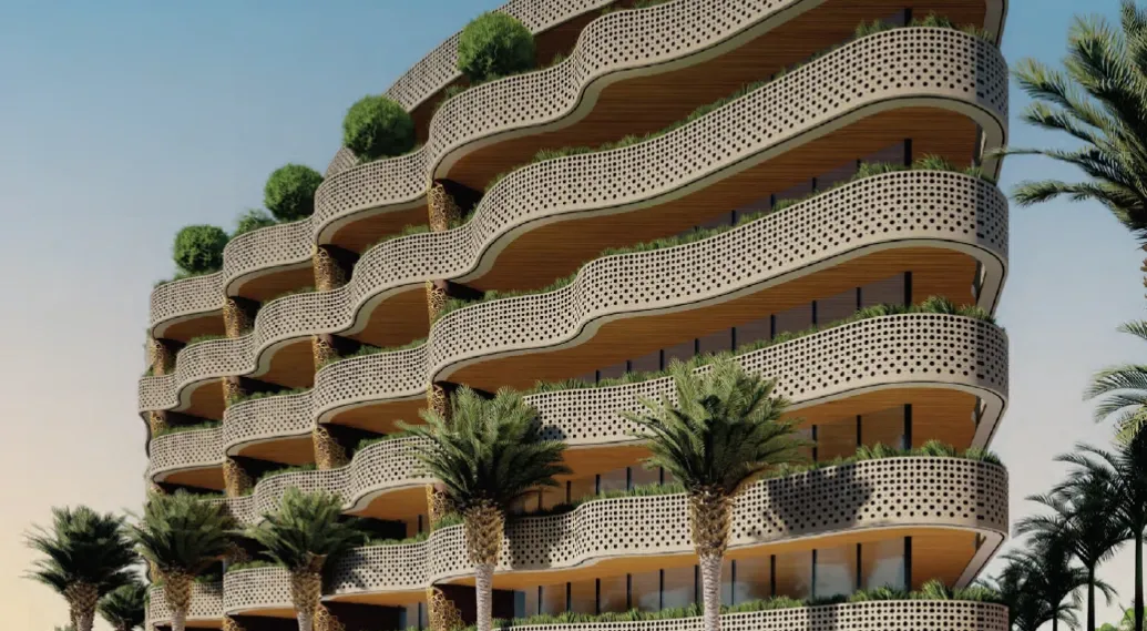 January Residences Project: Elegant Apartments and Villas for Sale in Sultan Haitham City