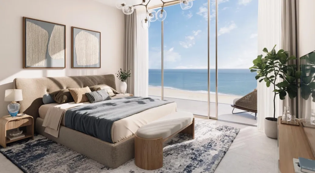 Квартиры на продажу в Аль-Сиб — Azura Beach Homes