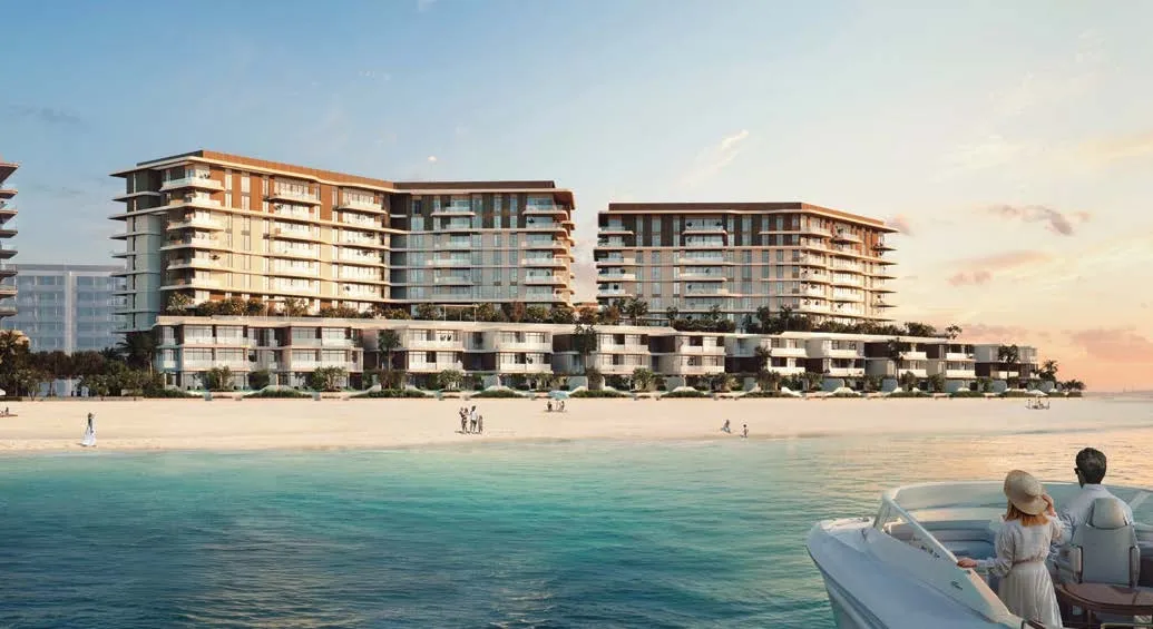 Квартиры на продажу в Аль-Сиб — Azura Beach Homes