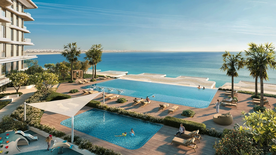 Квартиры на продажу в Аль-Сиб — Azura Beach Homes