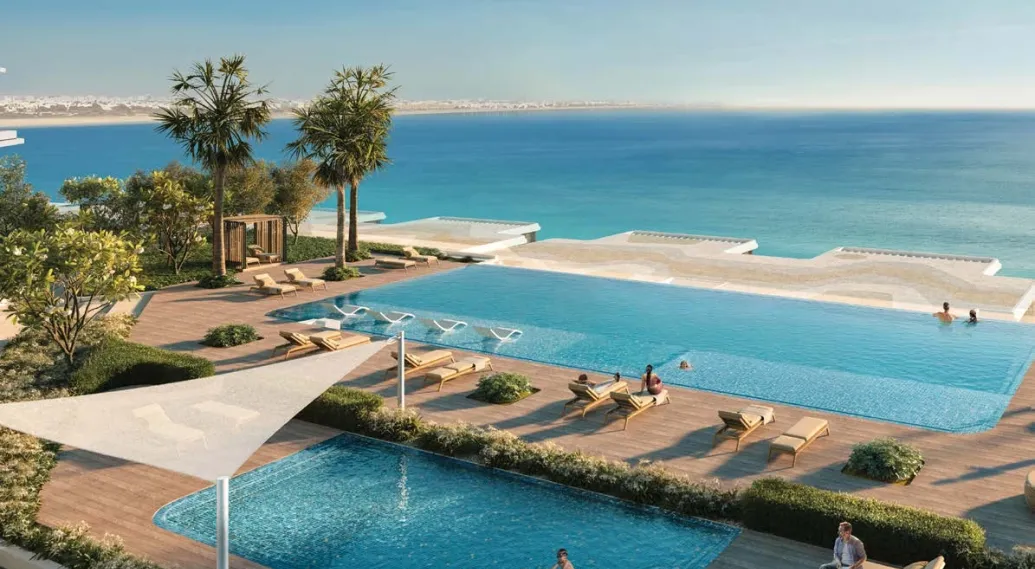 Квартиры на продажу в Аль-Сиб — Azura Beach Homes