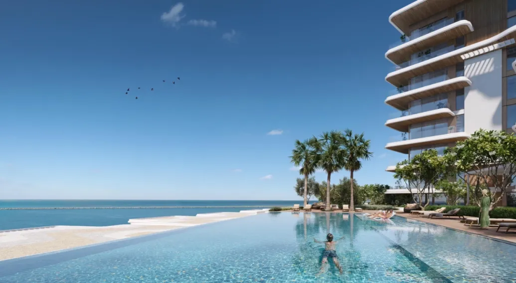 Квартиры на продажу в Аль-Сиб — Azura Beach Homes