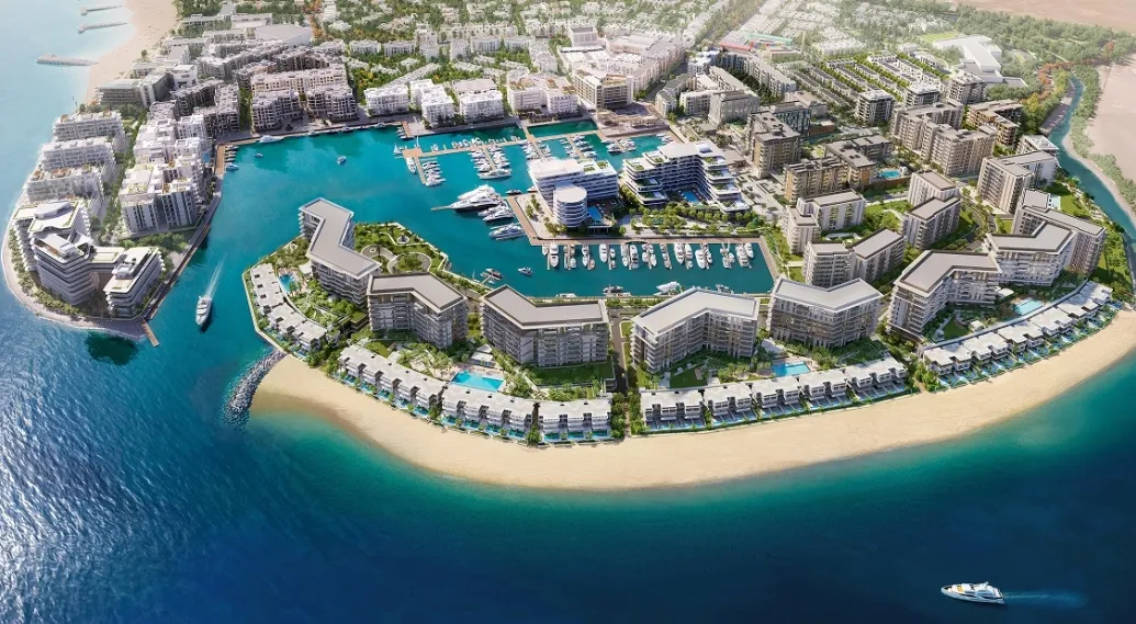 Квартиры на продажу в Аль-Сиб — Azura Beach Homes
