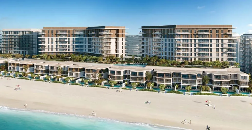 Квартиры на продажу в Аль-Сиб — Azura Beach Homes