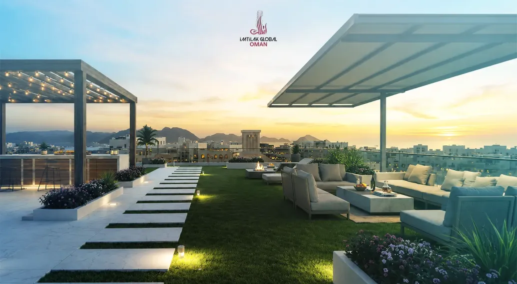 The District Project: Luxury Apartments in Bousher