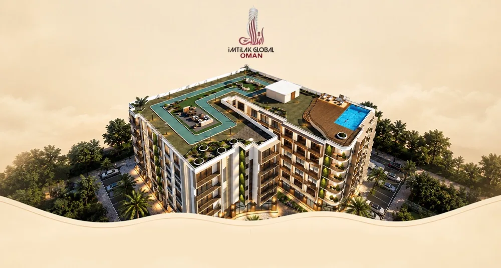 Raya Al Qurum Project: Luxury Apartments in Muscat