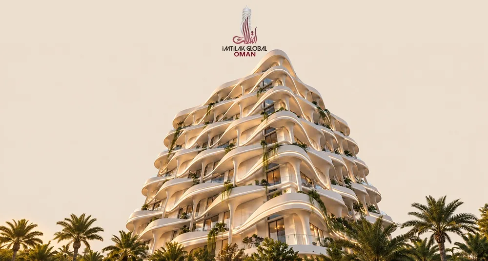 Al Yazan Project: Apartments for sale in Muttrah with sea and mountain views