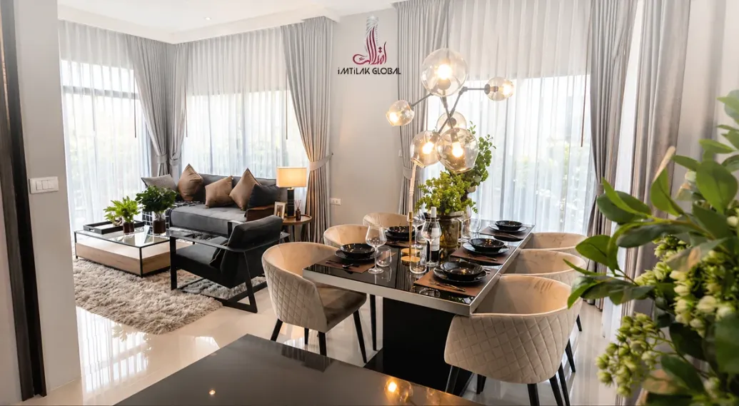 Projet Dar Mascate Hills : appartements résidentiels à vendre